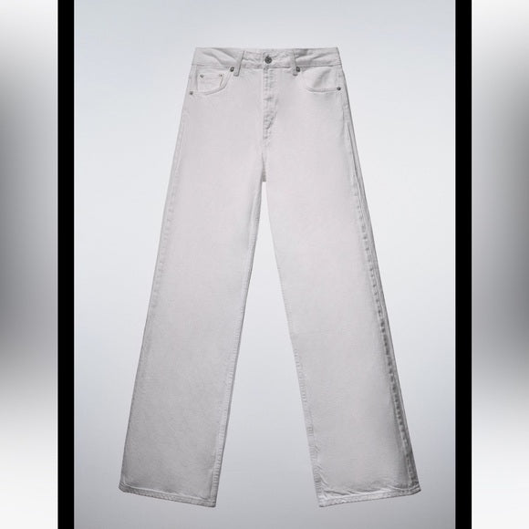 Zara Wide Leg Jeans