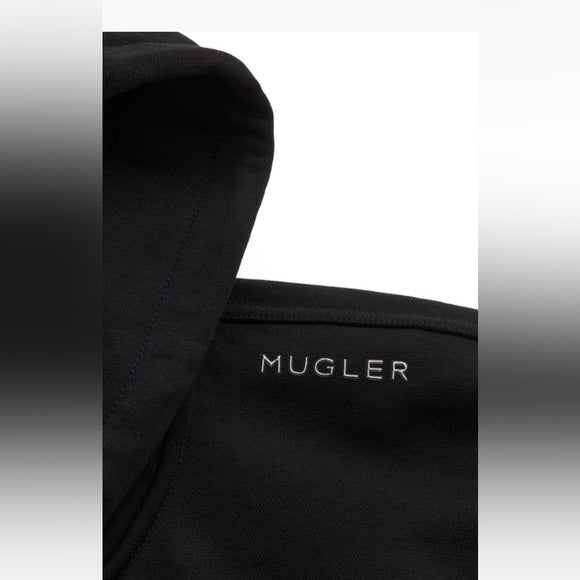 Mugler X H&M Corset - Waist Hooded Jacket