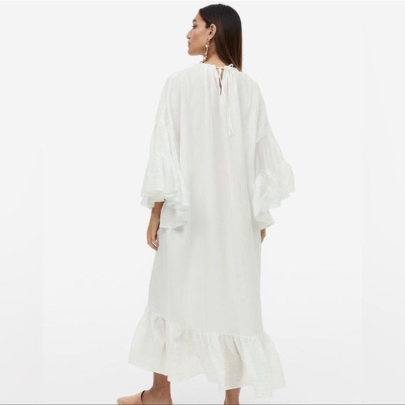 H&M Ramadan Limited Modest Collection Kaftan Dress