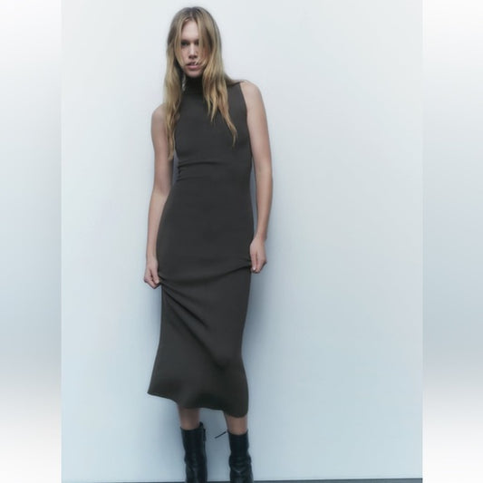 Zara Long Dress