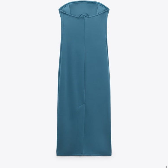 Zara Strapless Dress