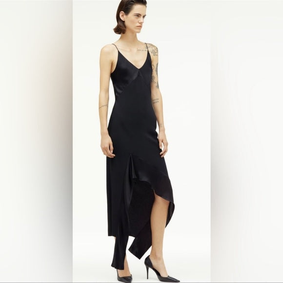 Zara Narciso Rodriguez Slip Dress