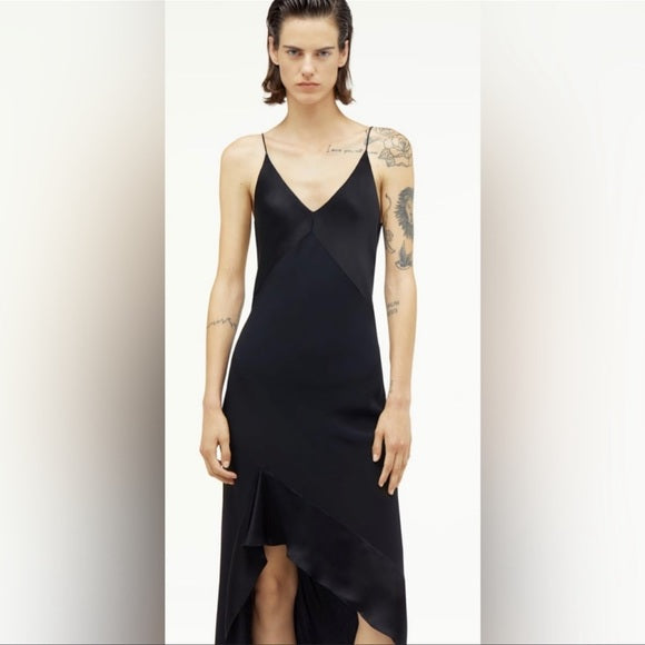 Zara Narciso Rodriguez Slip Dress