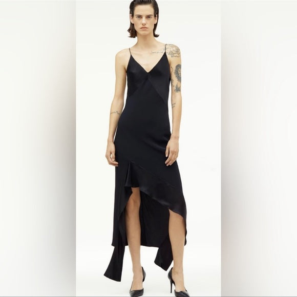 Zara Narciso Rodriguez Slip Dress