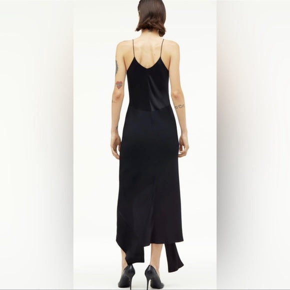 Zara Narciso Rodriguez Slip Dress