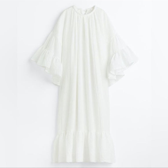 H&M Ramadan Limited Modest Collection Kaftan Dress