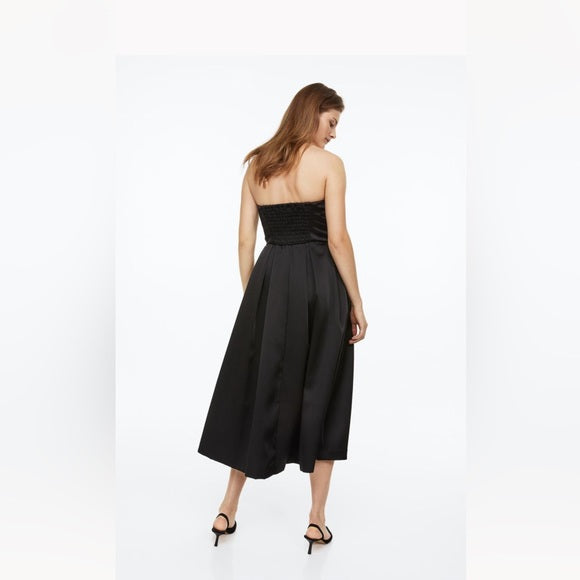 H&M Strapless Dress