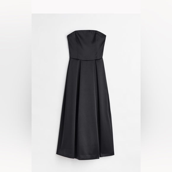 H&M Strapless Dress