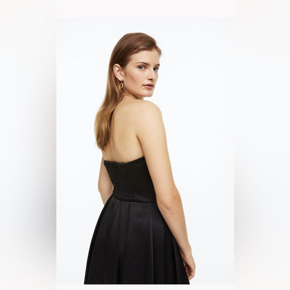 H&M Strapless Dress