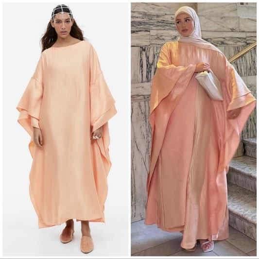 H&M Ramadan Modest Kaftan Dress